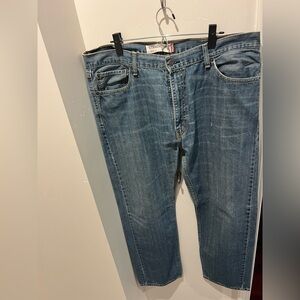 Levi's Classic Straight Men's Jeans in Light Blue